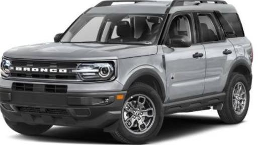 FORD BRONCO SPORT 2024 3FMCR9B67RRF66304 image